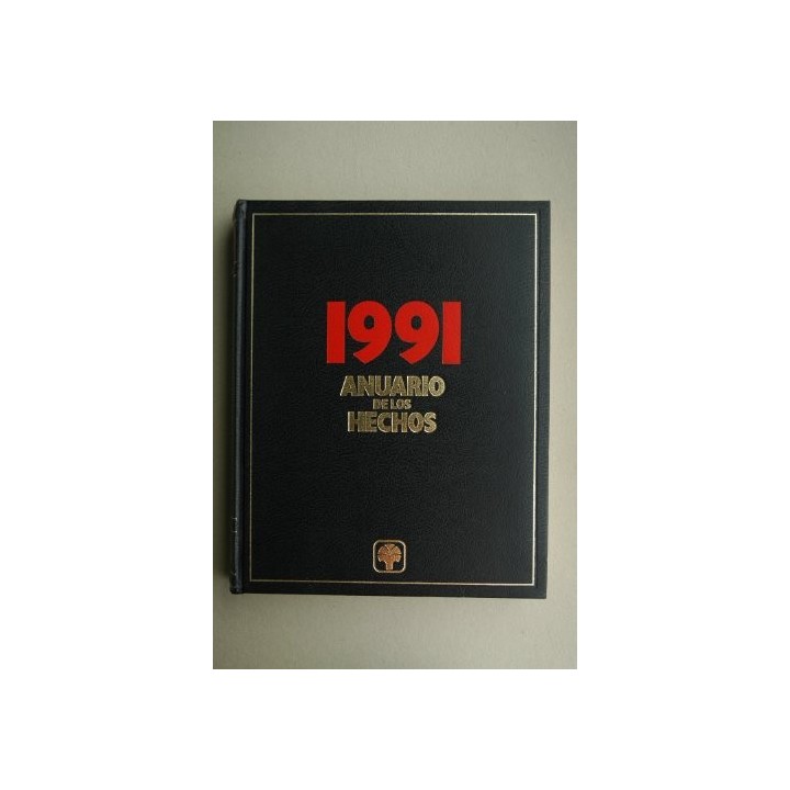 ANUARIO DE LOS HECHOS 1991